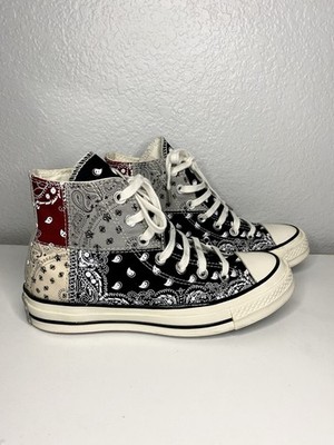 Converse offspring paisley x Converse 1970s 4.5 Men s pathwork chuck Canvas