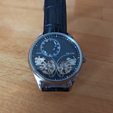 Herrenuhr automatik AILANG Design Style double open ❤️ Automatic