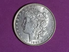ESTATE FIND 1887 - MORGAN DOLLAR!!  #P34579