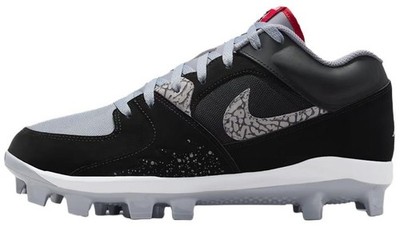 Jordan Stadium 90 Cleat Low Black Cement for Sale | Authenticity