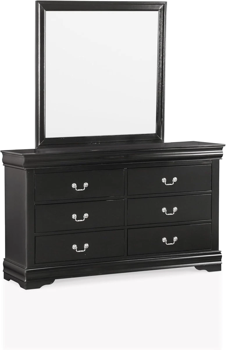 Black Glass Dressers & Chests of Drawers for sale | eBay Black Glass Dressers & Chests of Drawers for sale | eBay