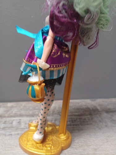 Mattel Ever After High First Chapter Madeline Hatter Doll Incomplete - Picture 12 of 14