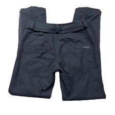 Volcom True To This 15,000 Black Ski / Snowboard Pants Waterproof Mens Large J7Y