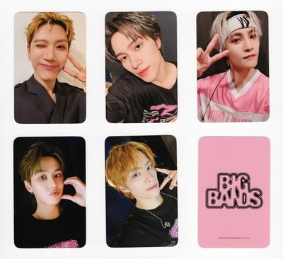 WAYV - 7th Mini BIG BANDS [MAKESTAR] PREORDER BENEFIT EXCLUSIVE