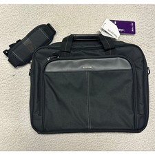 NWT Targus Classic Slim Briefcase