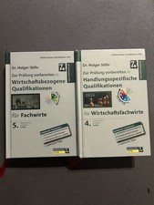 Buch Stöhr für angehende Fachwirte/ Wirtsch...