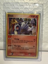 Entei [Holo] #1 Prices | Pokemon POP Series 2 | Pokemon Cards