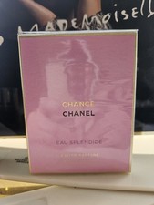 Chanel Chance Eau Splendide 100ml Eau De Parfum Neu