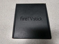 Amazon Fire Stick 1st Gen W87CUN w/remote and charger