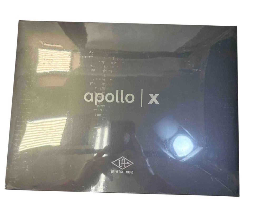 Universal Audio Apollo x16 Audio Interface (USED) - Image 2 of 4