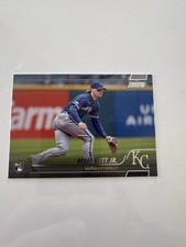 2022 Topps Stadium Club Bobby Witt Jr. RC Rookie Card Base