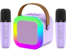 Kids Karaoke Machine Toy, Ages 4-12, Christmas  Birthday Gift, Karaoke Toys ...