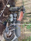 HONDA AND SUZUKI VINTAGE BIKES. Engines Has Spark And Compression. Been Sitting