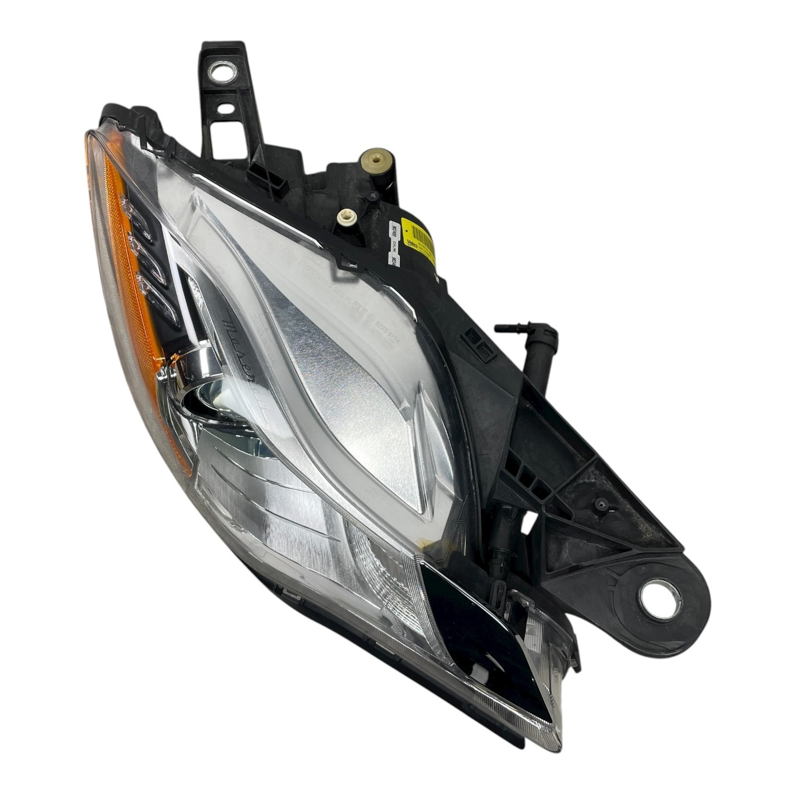 2014-2017 Maserati Quattroporte Passenger Right Xenon Headlight OEM 00670006567