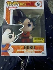 Funko Pop! Vinyl: Dragon Ball - Goku - Hot Topic (Exclusive) #9