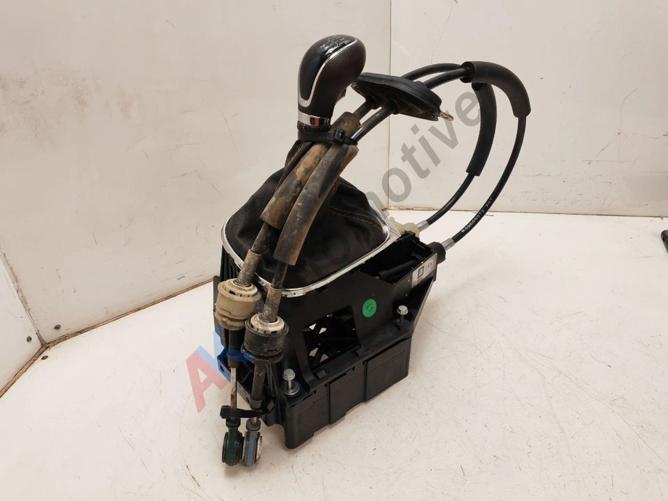 Vauxhall Mokka 12-15 Gear Selector Cables 6 Speed Manual 1.7 Diesel 55597661 - Image 3 of 4