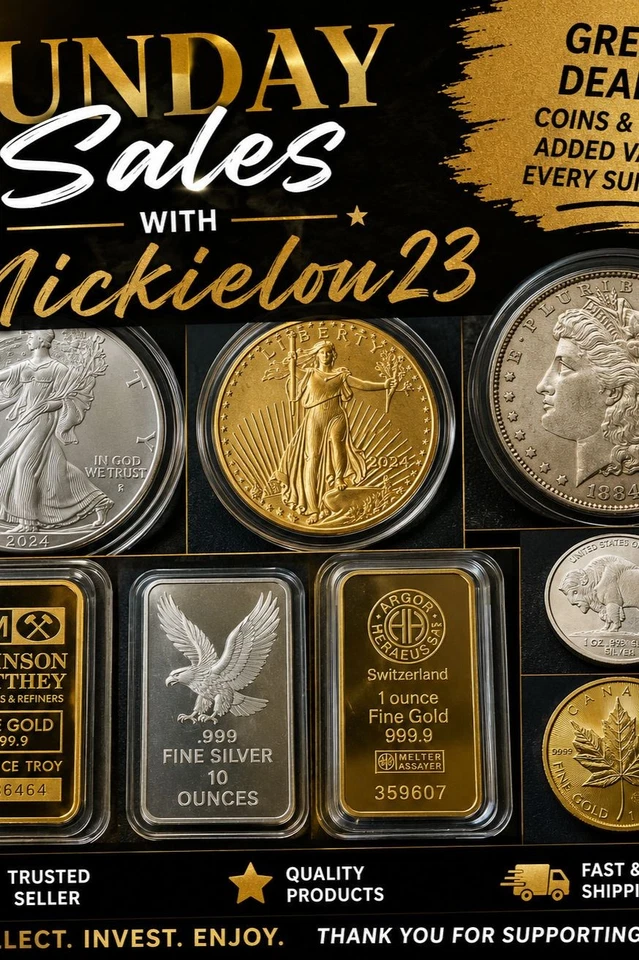 Sunday Sales With Mickielou23
