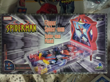 SPIDER-MAN - Flipper elettronico anni 90 - Effetti  sonori