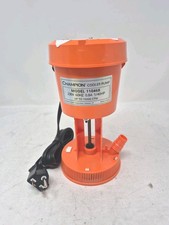 Champion 110468 Cooler Pump 230V 0.8A - New Open Box 