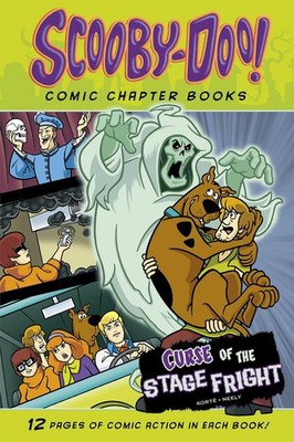 Curse of the Stage Fright (Scooby-Doo! Comic Chapter Books) - Scott Neely|Ko...