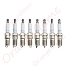 New 8Pcs OEM 12621258 41-110 Iridium Spark Plugs for Chevy Hummer 4.8L 5.3L 6.0L