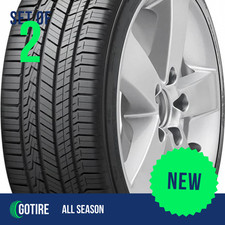 2 X New - 23540zr18 Hankook Ventus S1 As H125 95y