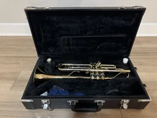 Jupiter Capitol Edition CEB-660 Bb Trumpet w/ Case & Mouthpiece