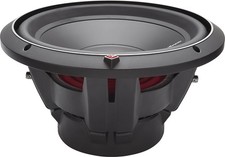 Rockford Fosgate Punch P2D2-12 12" Dual 2-ohm Component Subwoofer