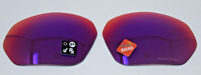 Brand New Oakley Plazma Prizm Road Lens OO9019 Replacement Lenses 59mm OEM