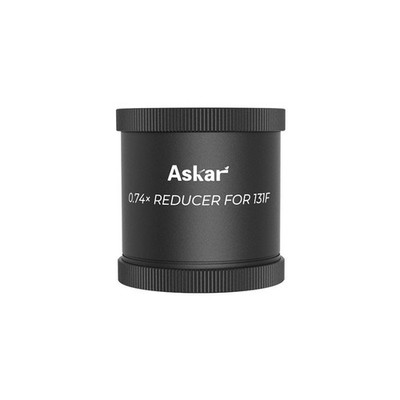 ASKAR 131F 0.74X Focal Reducer Triplet Flattener M72 Thread Astrophotography
