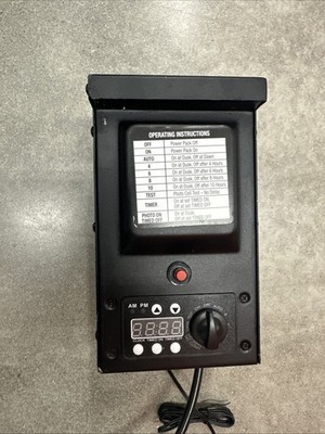 Malibu 121 RT Low Voltage Digital Transformer Power Pack 121 Watts