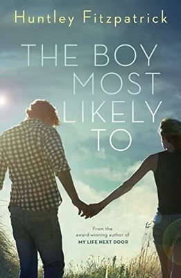 The Boy Most Likely To by Fitzpatrick, Huntley 1405280395 FREE Shipping