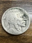 Filler 1928 Buffalo Nickel , Actual Coin, GoodDeal Checkout All My Buffaloes