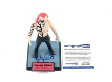 Dee Snider Autographed Captain Howdy Strangeland Statue Twisted Sister Signed