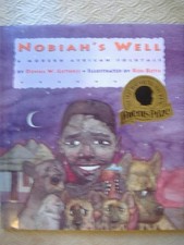 Nobiah's Well: A Modern African Folktale by Guthrie, Donna