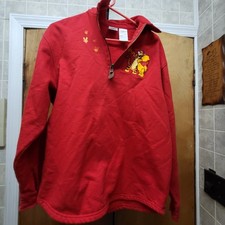 Winnie The Pooh Disney Store Vintage Sweatshirt 90s Sz Medium