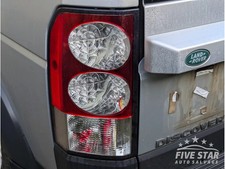 Land Rover Discovery Rear Outer Tail Light Left 2012 SUV 4/5dr IV L319 (09-18)