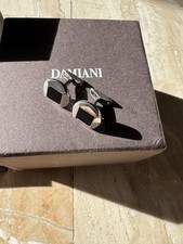 Gemelli in argento damiani