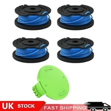 Strimmer Trimmer Spool Line /Cap For GreenWorks 29252 21222A 21602 21062 21132