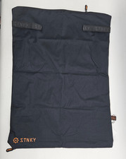 STNKY Bag Pro Laundry Bag Wash Bag for Health Workers, Sports & Travel, Black XL