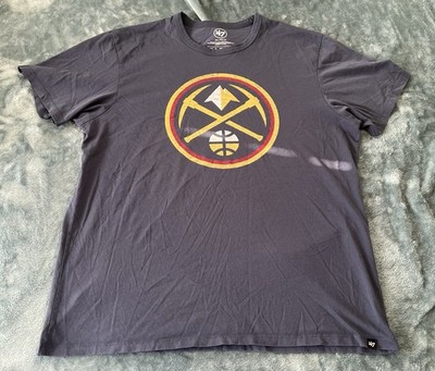 NBA Denver Nuggets Jamal Murray #27 Gameday Ready Men s T-shirt XXL Fandom