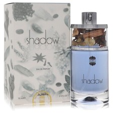 Ajmal Shadow by Ajmal Eau De Parfum Spray 2.5...