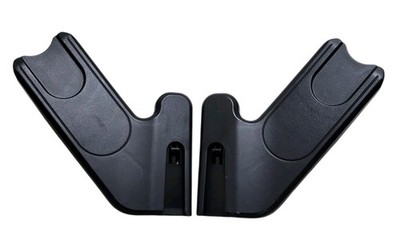Joie Pact & Travi Autositzadapter Adapter - für Joie - Cybex - Maxi Cosi