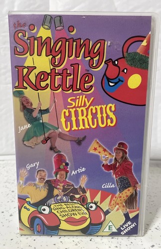 The Singing Kettle Silly