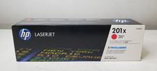 New/Sealed HP LaserJet 201x Magenta Print Cartridge CF403X A