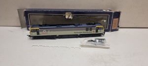 Locomotive électrique Lima HO 1/87 – LGP 208064 – Époque 4 – Comme Neuve