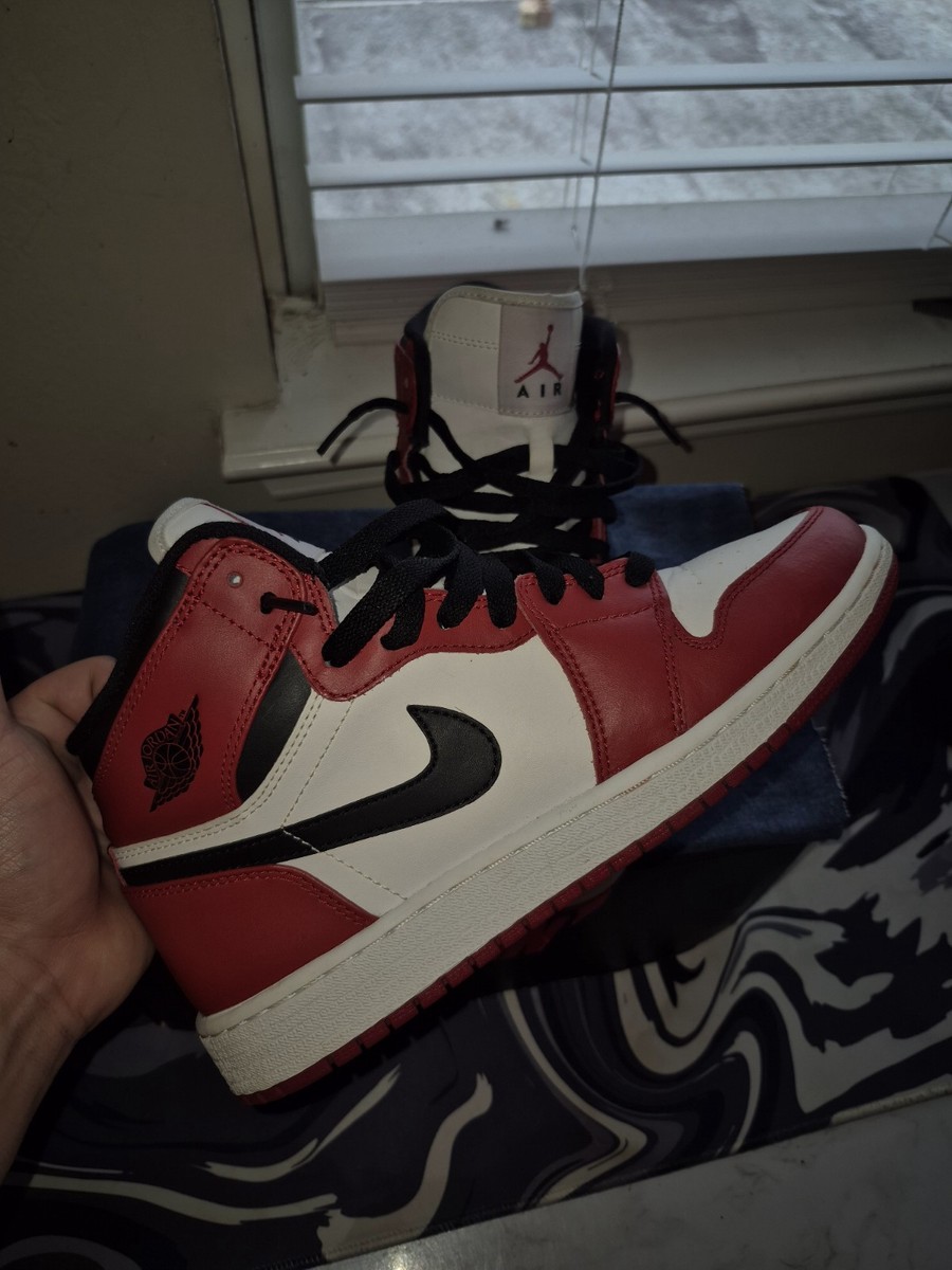 Size 7 - Jordan 1 Retro High Chicago 2013 for sale online | eBay