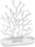 Koziol Cora Schmuck Organizer | SchmuckstäNder Schmuckaufbewahrung | Koralle,