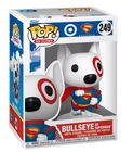 Funko Pop Bullseye as Superman #249 Target Exclusive