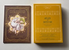 Witch Hat Atelier Vol.2 Vol.11 Limited Edition Art book Post Cards RARE